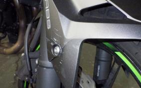 KAWASAKI Z250 Gen.2 EX250Y