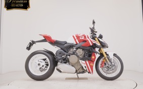 DUCATI ストリート FIGHTER V4SUP 2025