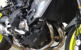 YAMAHA MT-09 ABS 2017 RN52J