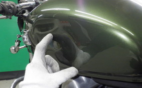 TRIUMPH THRUXTON 900 2012