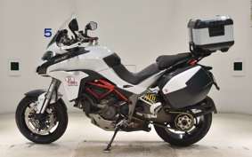 DUCATI MULTISTRADA 1200 S 2015