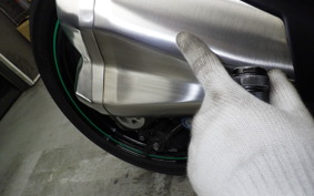 KAWASAKI NINJA 1000 A 2019 ZXT00W