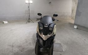 GILERA FOKO500 2008 ZAPM61100