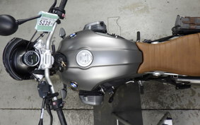 BMW R NINE T SCRAMBLER 2018