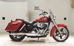 HARLEY FLD 1580 2011