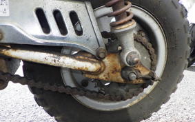HONDA MONKEY Z50J