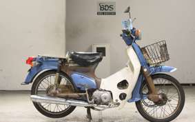 HONDA C70 SUPER CUB C70