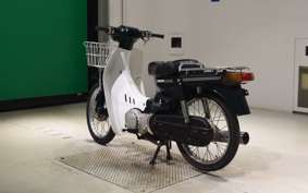 SUZUKI BIRDIE 50 1993 BA14A