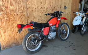 HONDA XL250S L250S