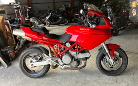 DUCATI ムルティストラーダ62 2006 A103A