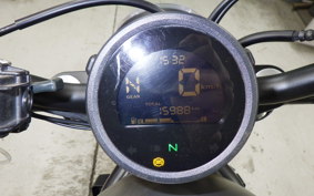 HONDA REBEL 250 1998 MC49