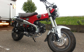 HONDA  DUX 125 JB04