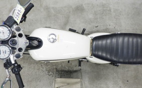 YAMAHA SR400 Gen.4 2012 RH03J