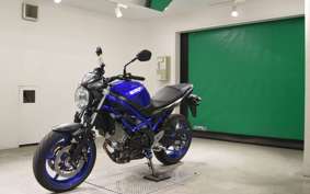 SUZUKI SV650 A 2026 VP55E