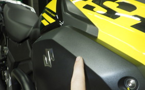SUZUKI V-STROM 250 2018