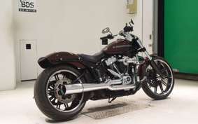 HARLEY FXBR1750 2018