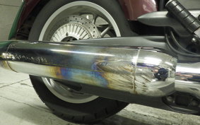 YAMAHA XV1900 MIDNIGHT STAR 2007