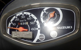 SUZUKI LET's 4 CA45A