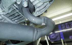 HONDA ｸﾛｽｶﾌﾞ110-3 2008 JA60