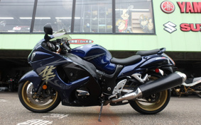 SUZUKI GSX1300R HAYABUSA 2008 GX72A