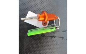 KAWASAKI ZZ1100 NINJA 1995 ZXT10D