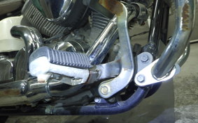 YAMAHA DRAGSTAR 250 2014 VG05J