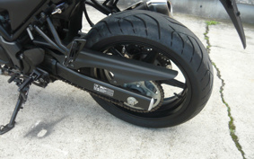 SUZUKI SV650X ABS 2018 VP55B