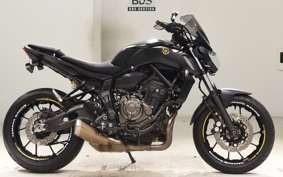 YAMAHA MT-07 ABS 2019