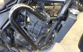 HONDA REBEL 250 S
