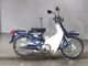 Фото Honda SUPER CUB50 1999 с японского аукциона