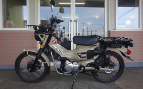 HONDA CT125 HUNTER CUB JA55