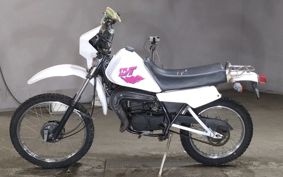 YAMAHA DT50 17W