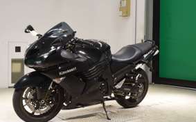 KAWASAKI ZZ1400 NINJA R 2007 ZXT40A