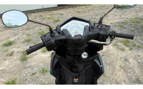 YAMAHA CYGNUS RAY ZR SE77