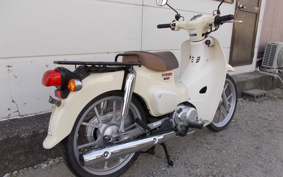 HONDA SUPER CUB110 JA59