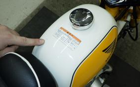 HONDA MONKEY AB27