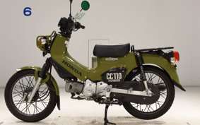 HONDA ｸﾛｽｶﾌﾞ110-2