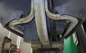 SUZUKI LET's 4 2025 CA45A