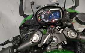KAWASAKI NINJA 1000 2017 ZXT00W