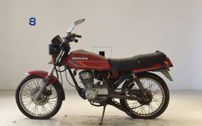 HONDA CB125 JX JC09