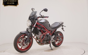 SUZUKI SV650 A 2019 VP55B