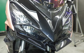 KAWASAKI NINJA 1000 A 2017 ZXT00W