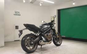 HONDA CB650R E-Clutch 2026 RH17