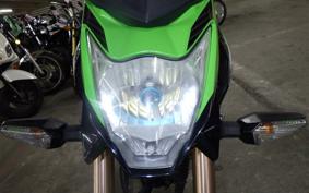 KAWASAKI Z125 PRO 2012 BR125H