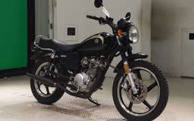 YAMAHA YB125SP 2012