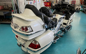 HONDA GL1800 GOLDWING  2009 SC47