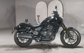 HONDA REBEL 1100 DCT 2021 SC83