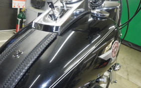 HARLEY FLSTF 1450 2006