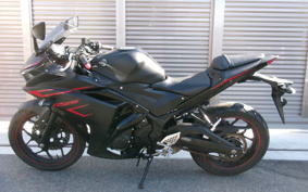 YAMAHA YZF-R25 RG10J