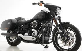 HARLEY FLSB 2022 YMJ